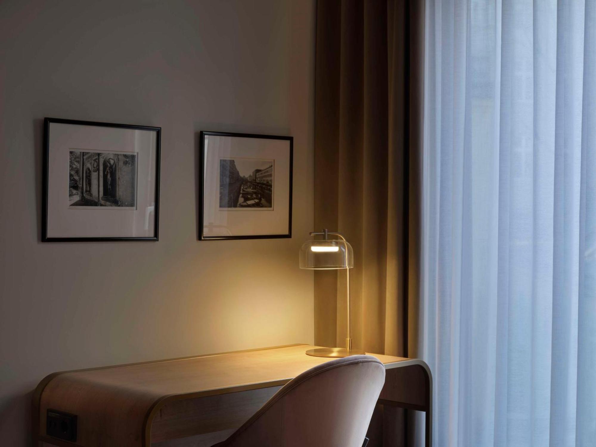 Radisson Blu Das Triest Hotel, Wien Eksteriør billede